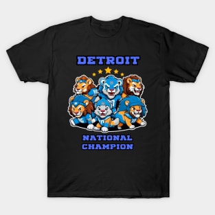 Detroit Lions T-Shirt